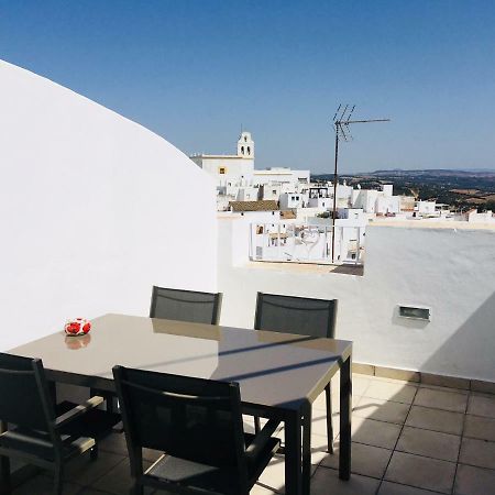 Atico Amor Apartment Vejer de la Frontera Exterior photo