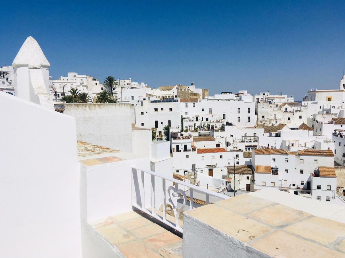 Atico Amor Apartment Vejer de la Frontera Exterior photo