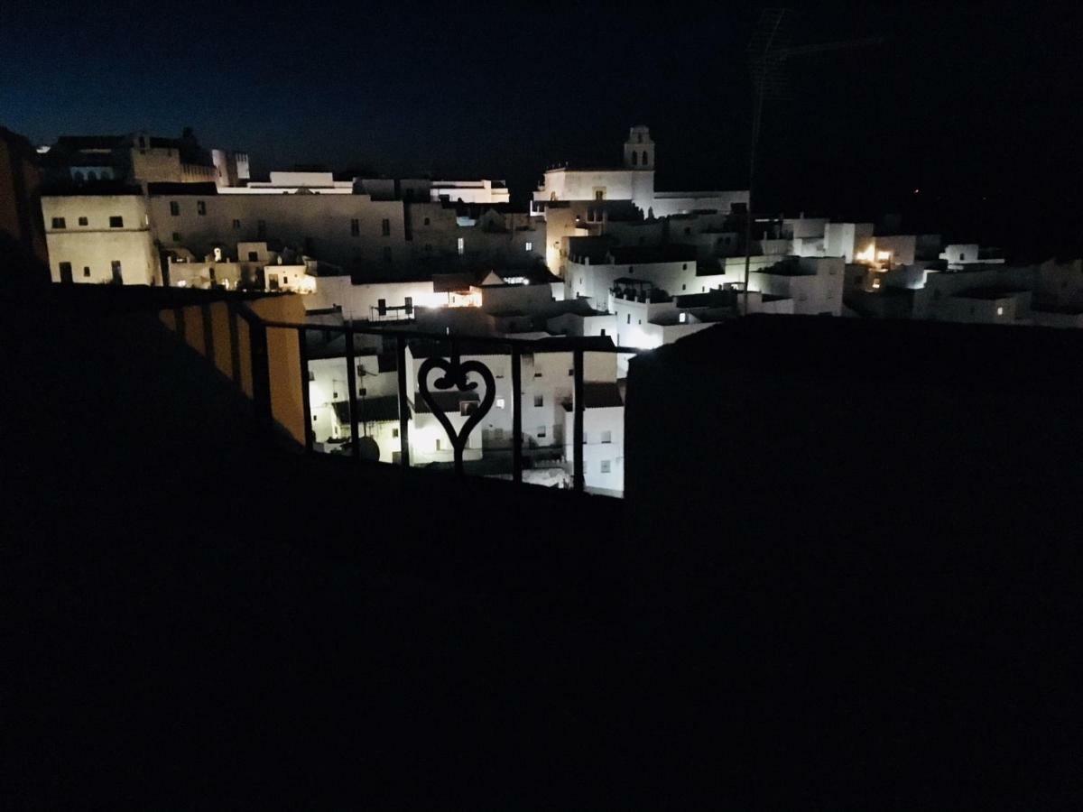 Atico Amor Apartment Vejer de la Frontera Exterior photo