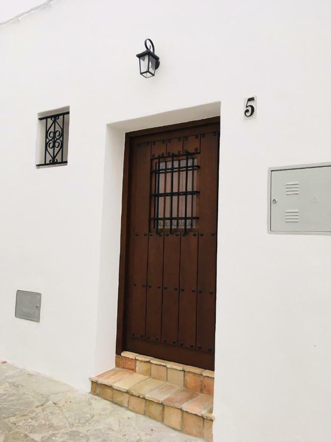 Atico Amor Apartment Vejer de la Frontera Exterior photo