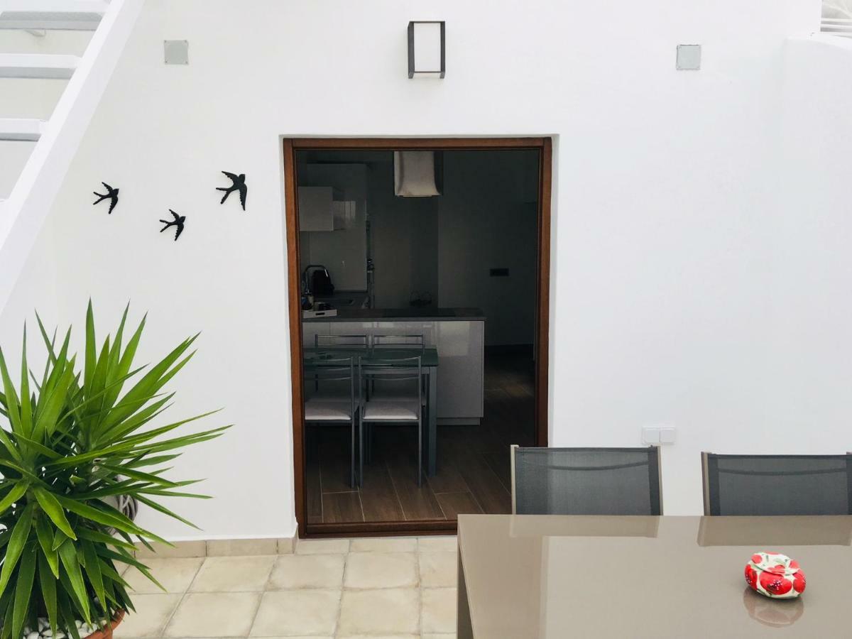 Atico Amor Apartment Vejer de la Frontera Exterior photo