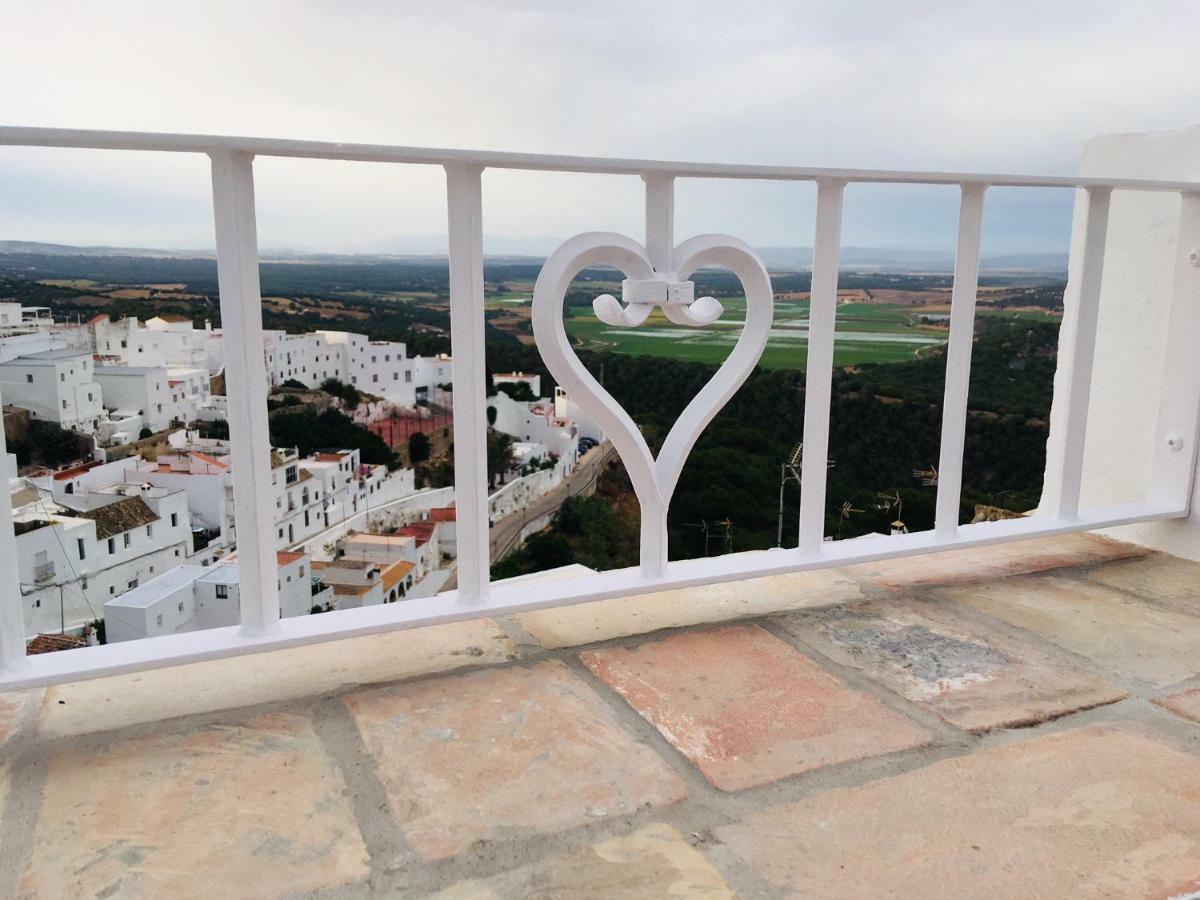 Atico Amor Apartment Vejer de la Frontera Exterior photo