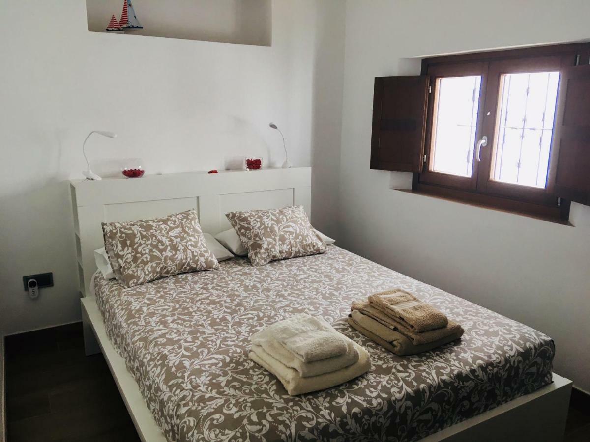 Atico Amor Apartment Vejer de la Frontera Exterior photo