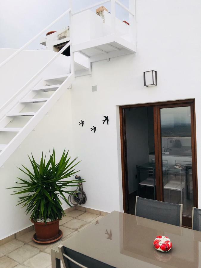 Atico Amor Apartment Vejer de la Frontera Exterior photo