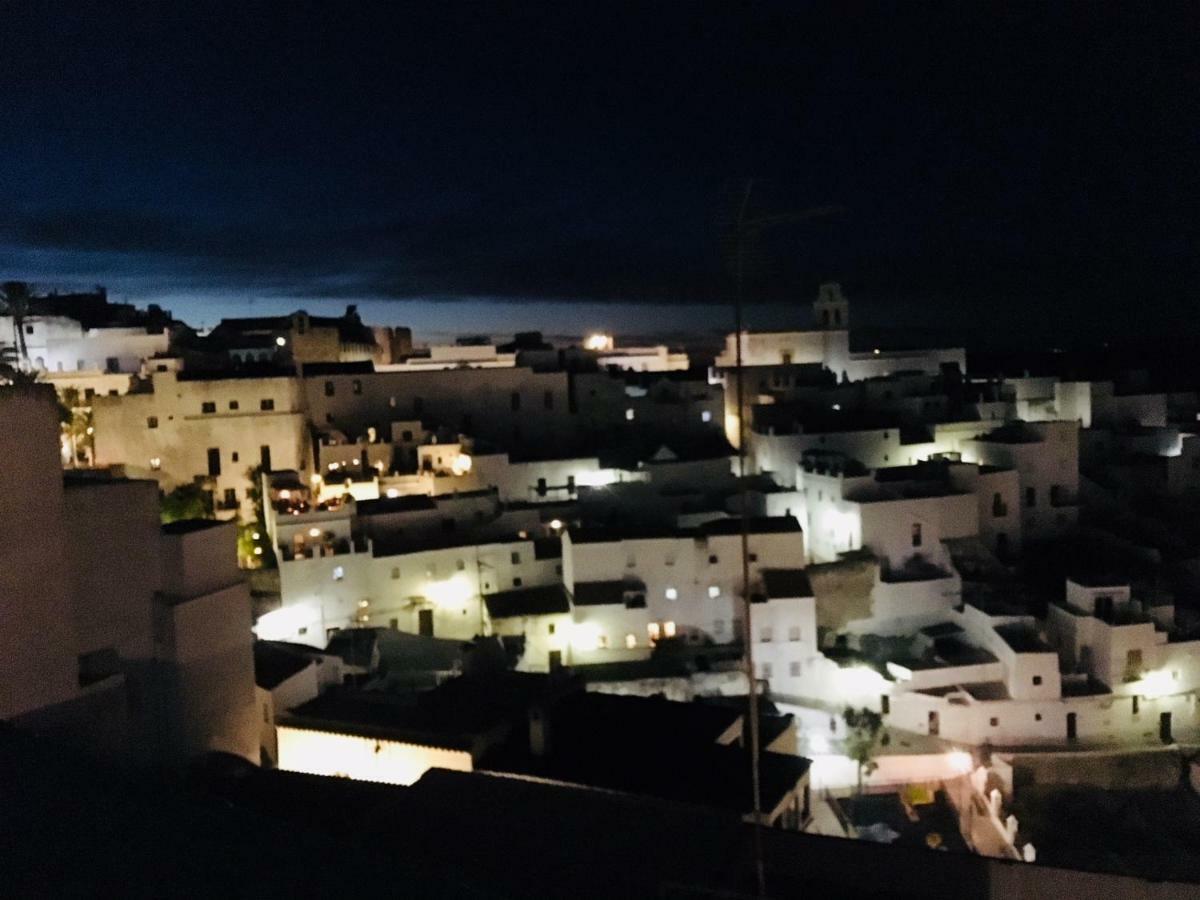 Atico Amor Apartment Vejer de la Frontera Exterior photo