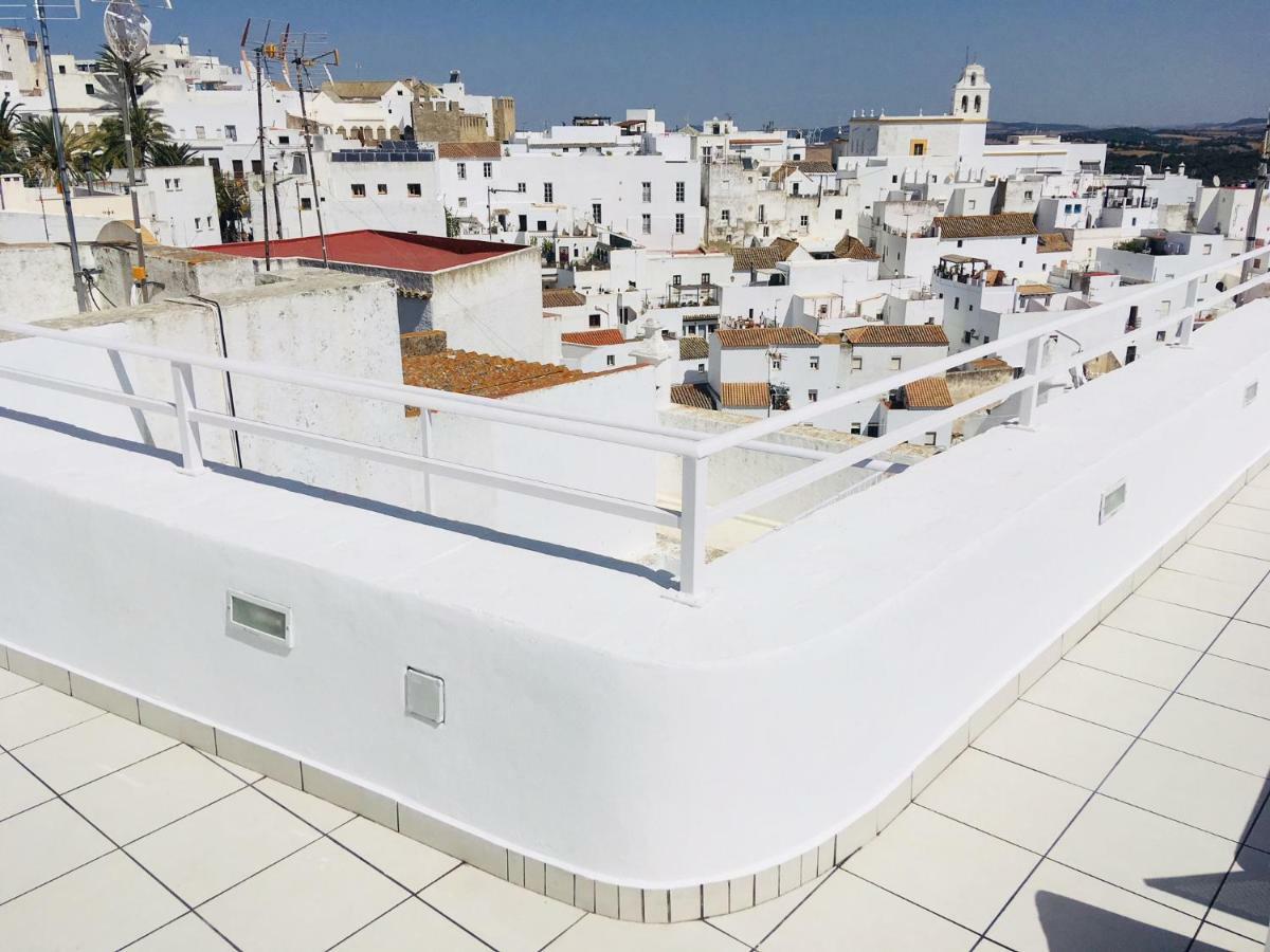 Atico Amor Apartment Vejer de la Frontera Exterior photo