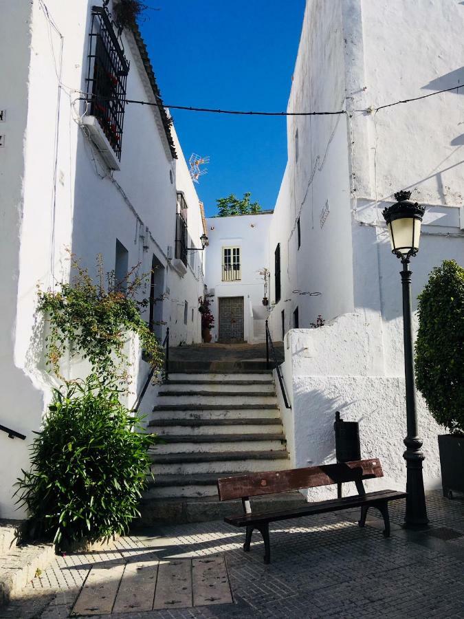 Atico Amor Apartment Vejer de la Frontera Exterior photo
